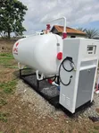 1.5 Ton Auto Dispenser with 1HP Pump & Single Meter Double Nozzle - 2