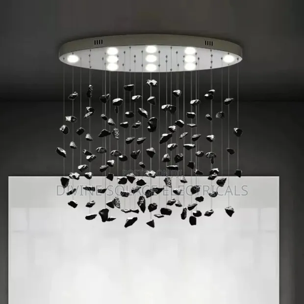 Brand New d.light Crystal Chandelier Light - 1