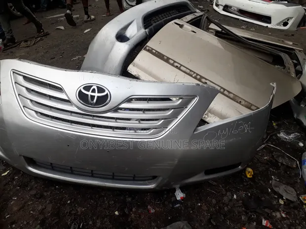 Complete Front Bumper Toyota Camry 2008 - 1