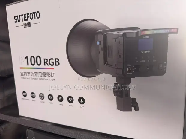 Sutefoto RGB Focus Light for Studio - 1