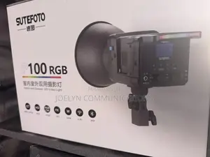 Sutefoto RGB Fitilar Haske don Studio
