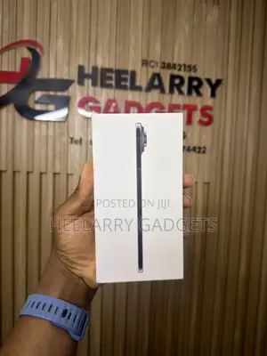 New Apple iPhone Air 256GB Black