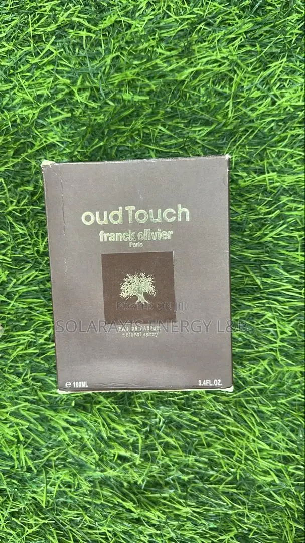 Oud Touch Paris Eau de Parfum by Franck Olivier - 1