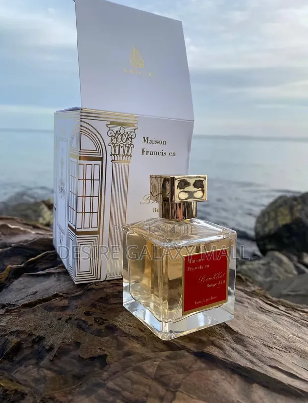 Barakkat Luxury Perfume - XVIP Quality - 1