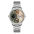 RICK Classic Chain Watch - 3