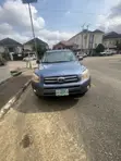 Toyota RAV4 2007 Blue - 1