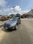 Toyota RAV4 2007 Blue - 3