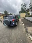 Toyota RAV4 2007 Blue - 4