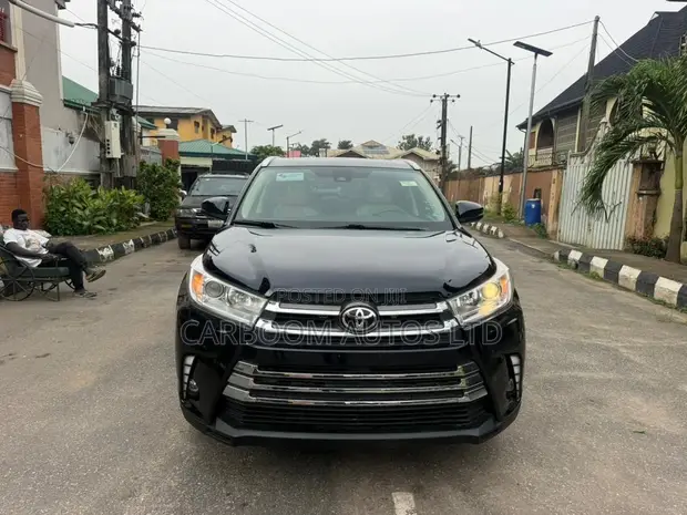 Toyota Highlander SE 2019 Baki - 1