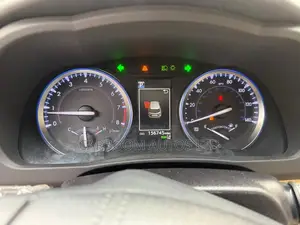 Toyota Highlander SE 2019 Black