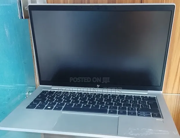 HP EliteBook 830 G8 Laptop - Core i7, 8GB RAM, 256GB SSD - 1