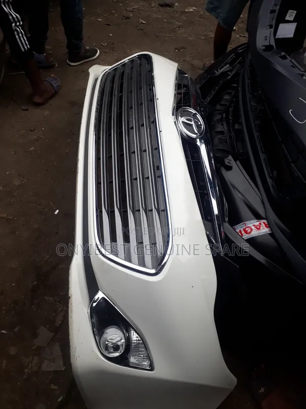 Toyota Avalon Front Bumper - Used - 1