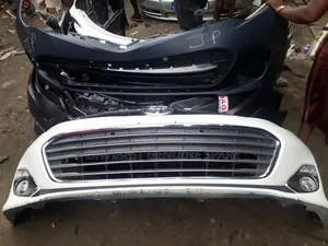Toyota Avalon Front Bumper - Used