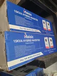 Brand New Haisic 15kVA/48V Hybrid Inverter - 1