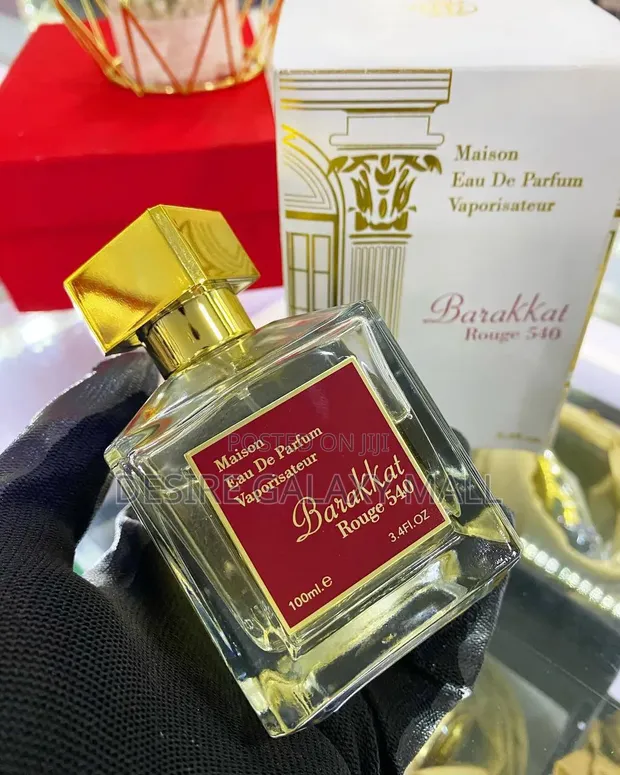 Barakkat Luxury Perfumes - XVIP Quality - 1