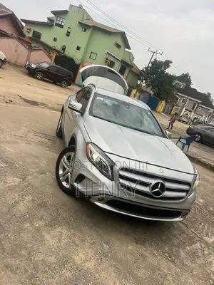Mercedes-Benz GLA 250 2015 - Foreign Used