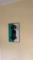 Formula 1 Car Frame - Sabon Abu - 2