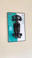 Formula 1 Car Frame - Sabon Abu - 3
