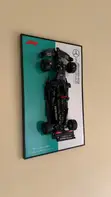 Formula 1 Car Frame - Sabon Abu - 5