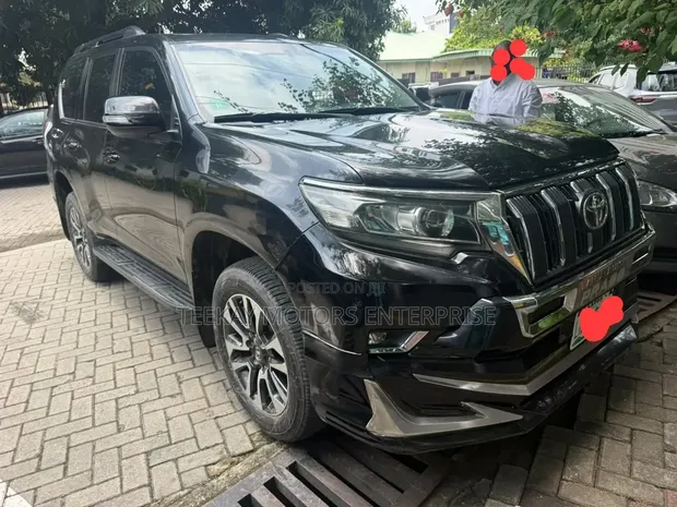 Toyota Land Cruiser Prado 2021 Baki - 1