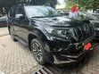 Toyota Land Cruiser Prado 2021 Black - 1
