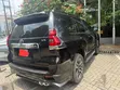 Toyota Land Cruiser Prado 2021 Black - 5