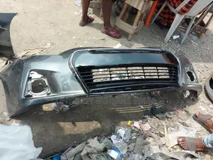 Complete Front Bumper for Toyota Corolla Sport 2015