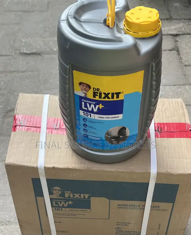 Dr Fixit LW 101 Waterproof Compound - 1