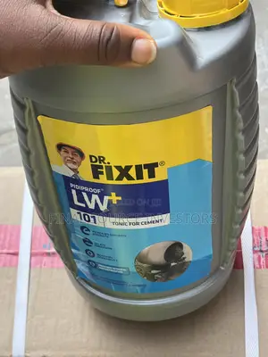 Dr Fixit LW 101 Waterproof Compound
