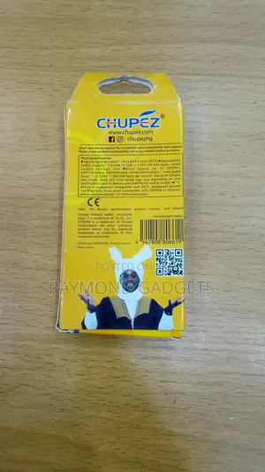 Chupez 4GB Anti-Virus Class 10 MicroSD Card