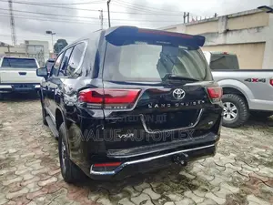 Toyota Land Cruiser 2024 Armored