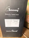 Sewoong Industrial Gravity Steam Iron 1100W - 3