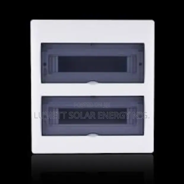 SIASE 26 Way Surface Distribution Box - 1