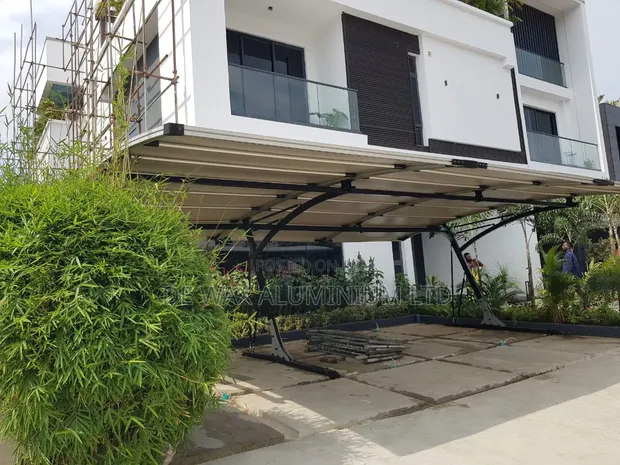Royal Imported Carport Shade - 1