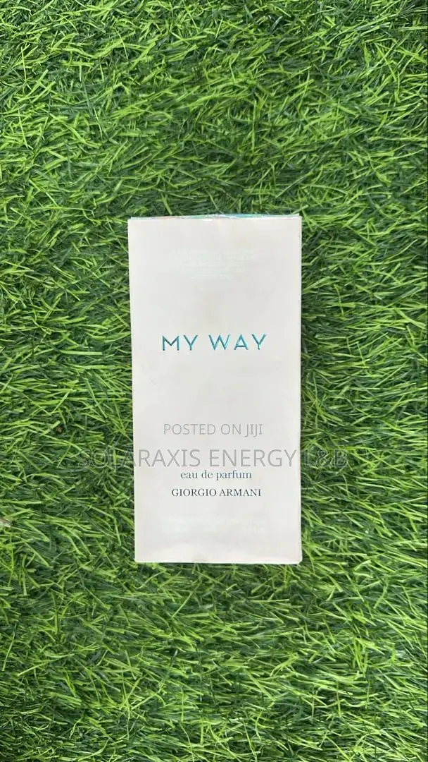 My Way Eau de Parfum - 1