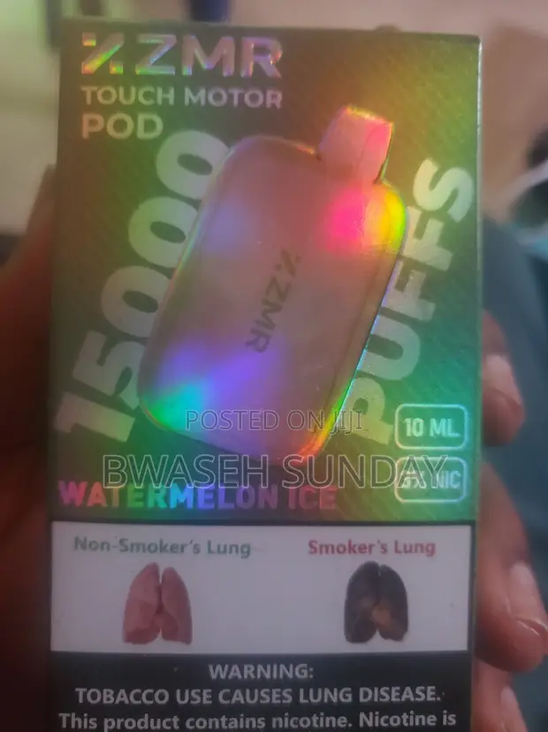 Elf Bar Vape Pods - Brand New - 1