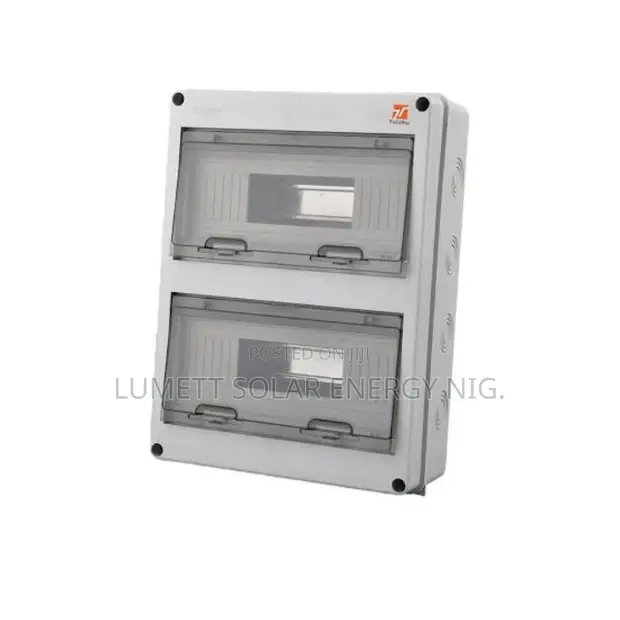 SIASE 26 Way Surface Electrical Box - 1