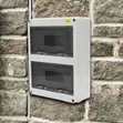 SIASE 26 Way Surface Electrical Box - 2