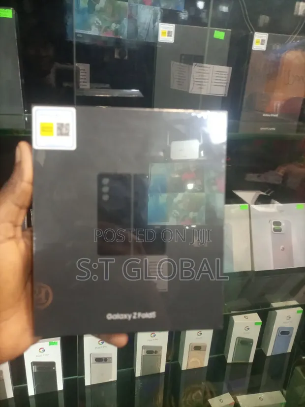 New Samsung Galaxy Z Fold 5 256GB - 1
