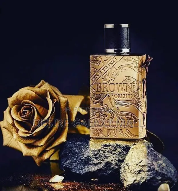 XVIP High Quality Brown Orchid Perfume - 1