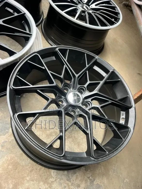 17 Inch Rim for Toyota - 1
