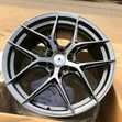 17 Inch Rim for Toyota - 2