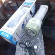 Solar Multifunctional Flashlight & Power Bank HB-2216 - 2