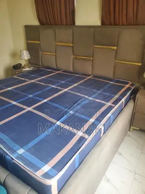 Custom King Size 6x6 Bedroom Set