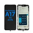 Samsung Galaxy A17 Screen Replacement - 2