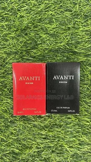 Avanti Eau de Parfum - Unisex