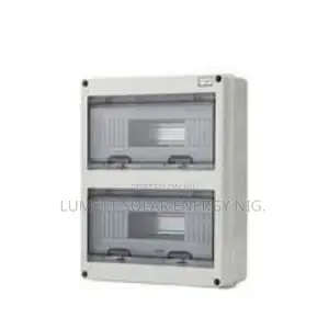 SIASE 26 Way Surface MCB Distribution Box