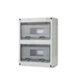 SIASE 26 Way Surface MCB Distribution Box - 1