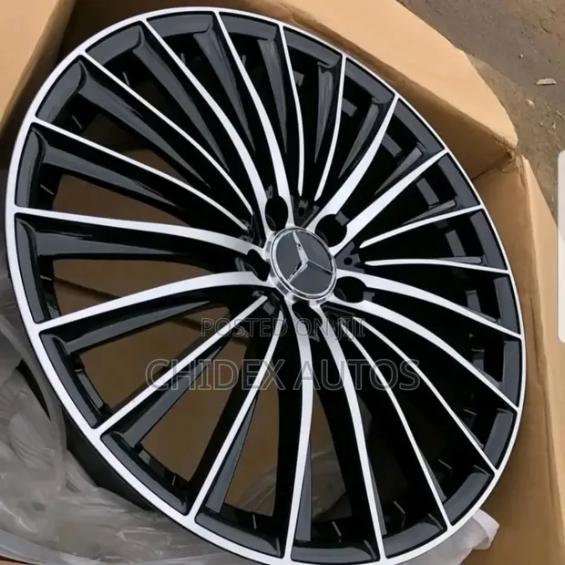 19 Inch Rim for Mercedes-Benz - 1