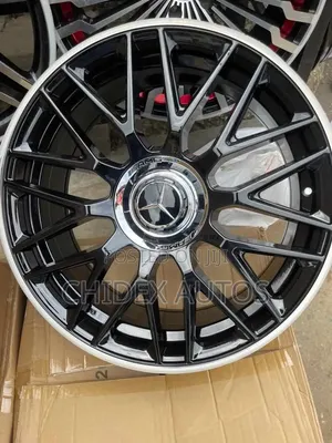 19 Inch Rim for Mercedes-Benz